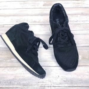 Ash Dean Mesh Hidden Wedge Sneaker Size 40